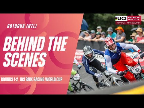 2024 UCI BMX Racing World Cup