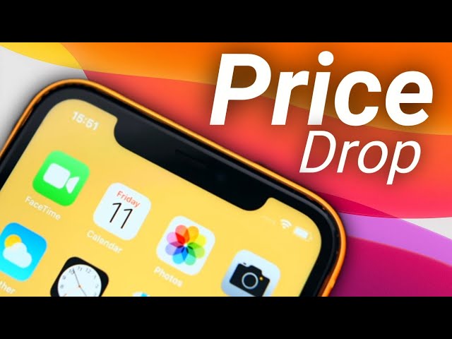 iPhone 11 - Price Drop News!