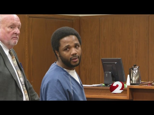 Family scuffle breaks out at murderer’s sentencing