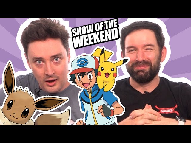 DO YOU KNOW ASH KETCHUM?! Which Eeveelution are you?! | Show of the Weekend