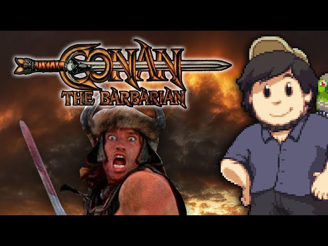 Conan the Barbarian - JonTron