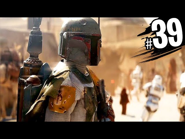 Ein REGEN aus GRANATEN - Star Wars Battlefront 2 Gameplay German