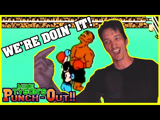 We're Doin' It! | Mike Tyson's Punch Out!! Livestream Highlights