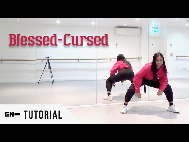 [FULL TUTORIAL] ENHYPEN - 'Blessed-Cursed' - Dance Tutorial - FULL EXPLANATION