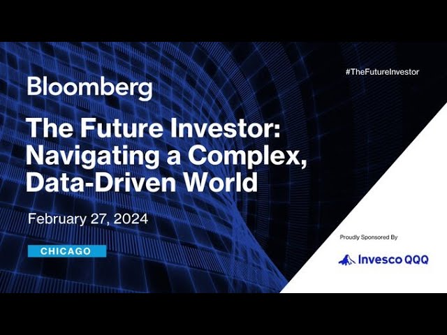 The Future Investor: Navigating a Complex, Data-Driven World