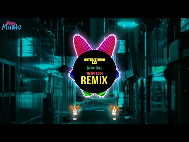 Intentionally (Remix Tiktok 2024) - Taylor Grey || Mini Set Funky House Hot Tiktok Douyin DJ抖音版 2024