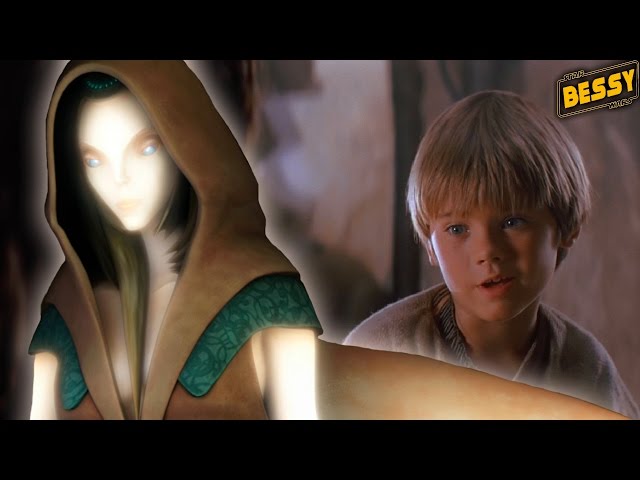 The Angels that Anakin told Padme About - Explain Star Wars (BessY)