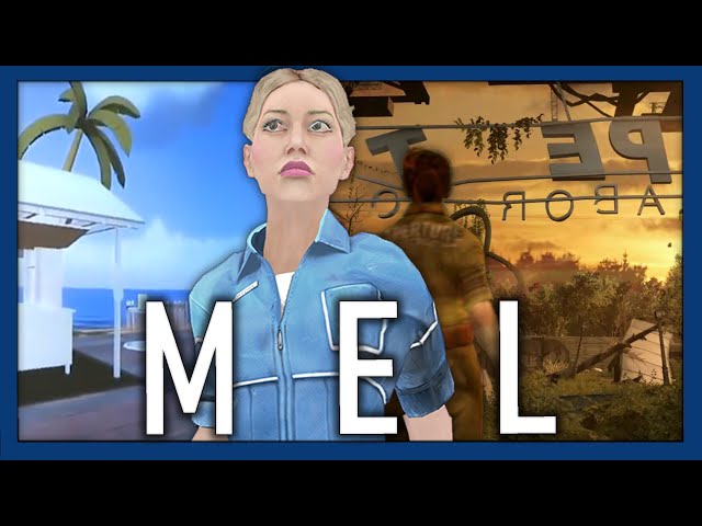 Portal 2's Cut Protagonist | Mel | FULL Portal Lore & Cut Content