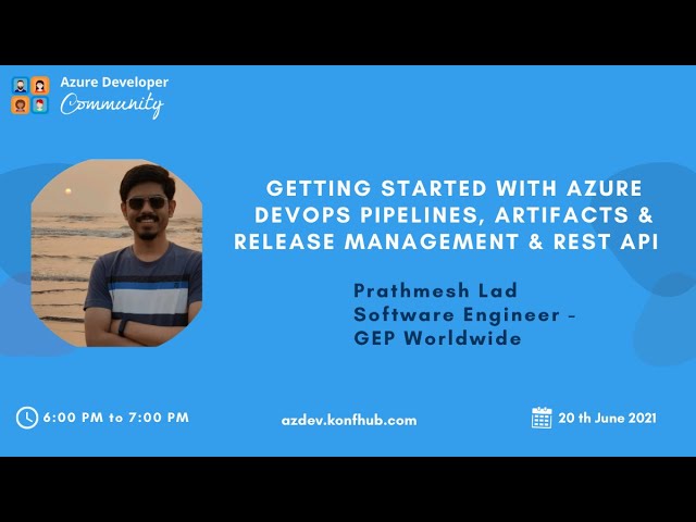 Getting Started with Azure DevOps Pipeline, Artifacts & Release Management