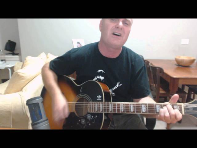 ♪♫ Noel Gallagher's High Flying Birds - The Girl With X-Ray Eyes (cover)
