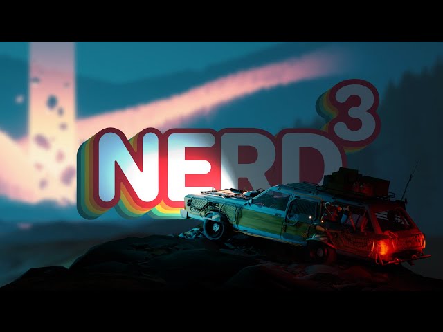 Pacific Drive | Nerd³ Live Highlights