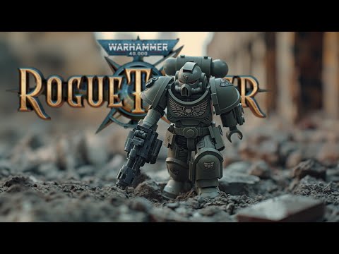 Warhammer 40k - Rogue Trader