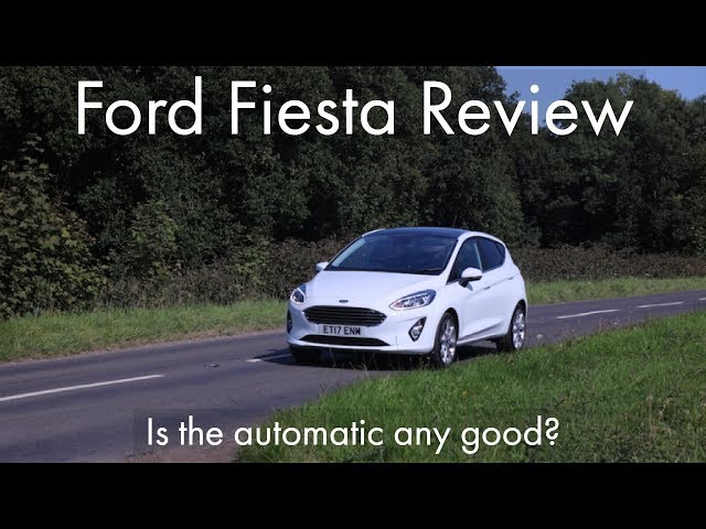 Ford Fiesta (Automatic) Review