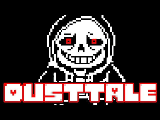 AFTER GENOCIDE | DustTale Undertale Fangame Playthrough
