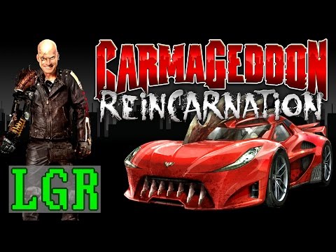 LGR - Carmageddon: Reincarnation Review