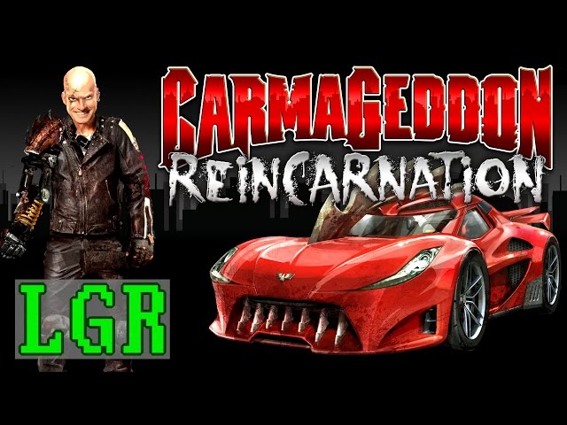 Carmageddon Reincarnation Review (from 2015)