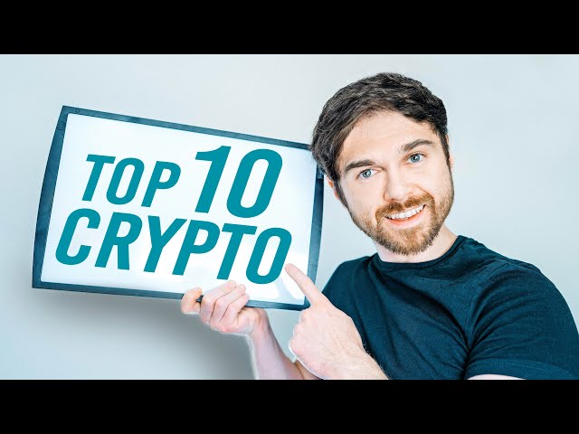 How To Become Rich (My Top 10 Crypto)