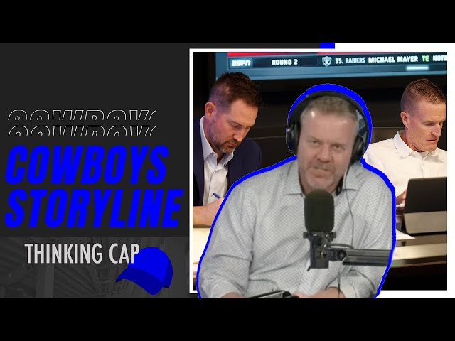 Cowboys StoryLine: Thinking Cap | Dallas Cowboys 2024