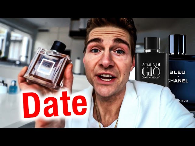 Top 10 DATE Fragrances for Men 2022