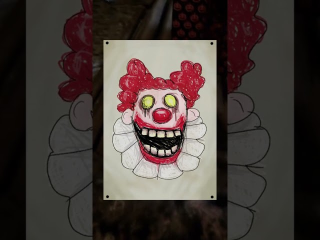 The CREEPIEST Easter Egg in FNaF Help Wanted