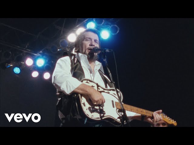 The King Is Gone (So Are You) (American Outlaws: Live at Nassau Coliseum, 1990)