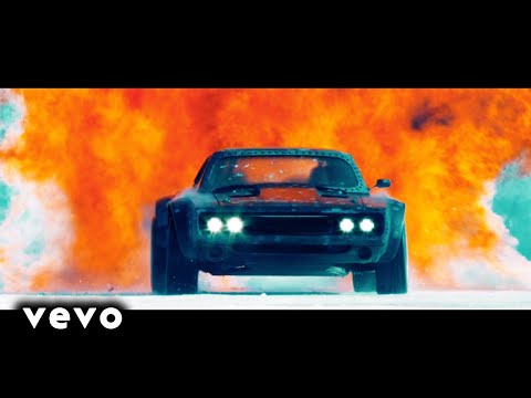 Tokyo Drift & Sean Paul Temperature [REMIX] | Fast And Furious 8 (Final Battle)
