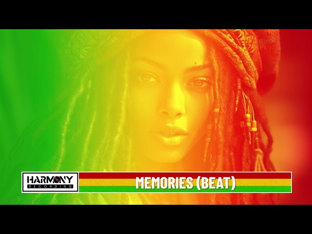 Memories (Only Beat) - Reggae Cover | Harmony Recording