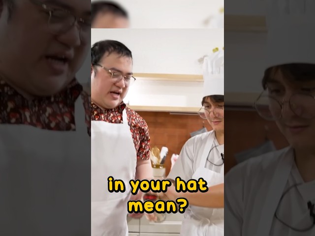 Chef Michael has a shocking revelation
