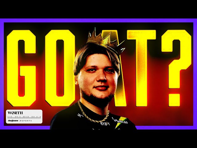 Is s1mple Really the GOAT?