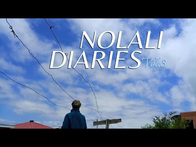 Nolali Diaries E.P 3 || This is what I call being at PEACE || South African Youtuber