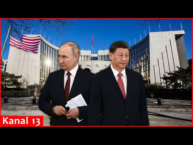 Chinese companies stop cooperating with Russia over fears of US sanctions