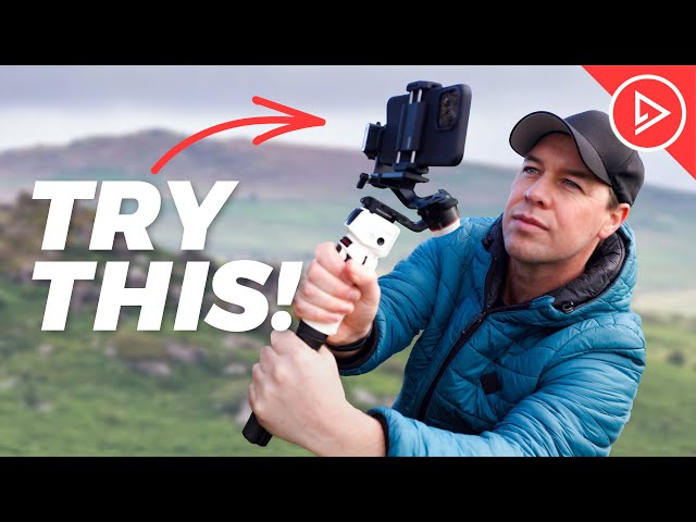 How To Shoot Cinematic Smartphone Gimbal Moves For Beginners