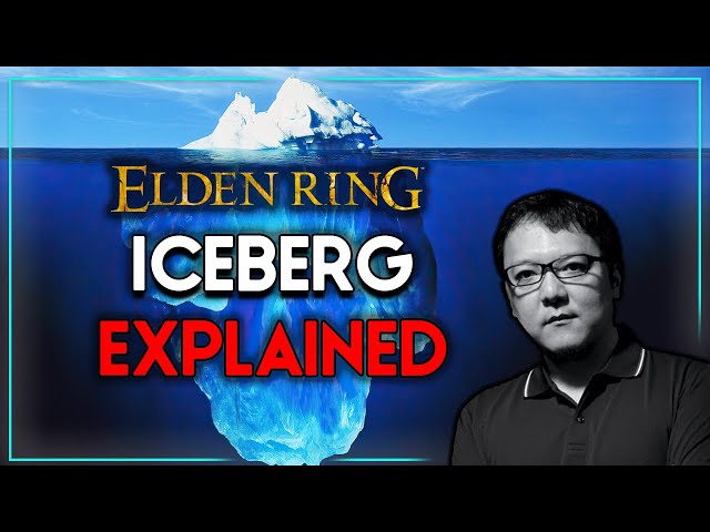 The ENTIRE Elden Ring Iceberg Explained