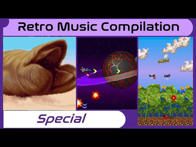 Another Amiga Music Compilation (1988-1994)