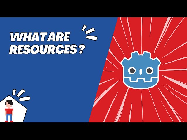What are Resources? (Godot 4.0 Tutorial for Beginners)