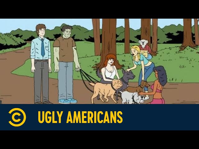 Kong of Queens  | Ugly Americans | S01E07 | Comedy Central Deutschland