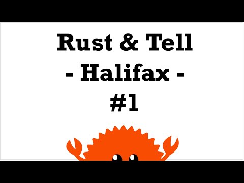 Rust Halifax