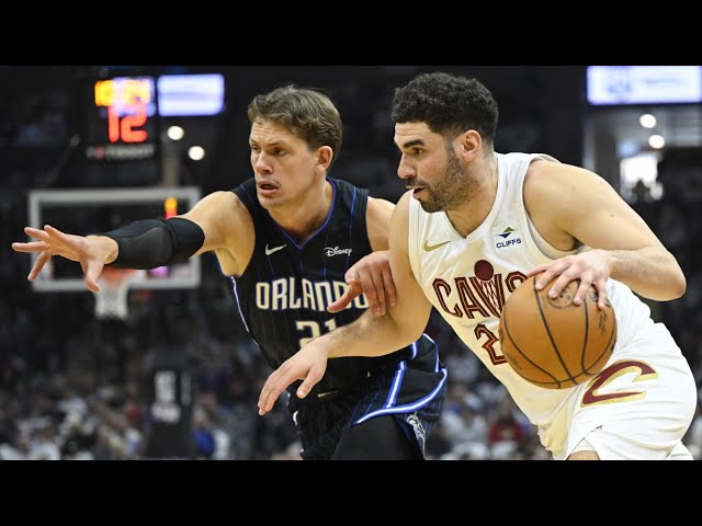 Orlando Magic vs Cleveland Cavaliers - Full Game 1 Highlights | April 20, 2024 NBA Playoffs