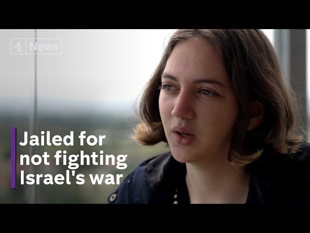 Meet the Israeli “traitors” standing against the war in Gaza