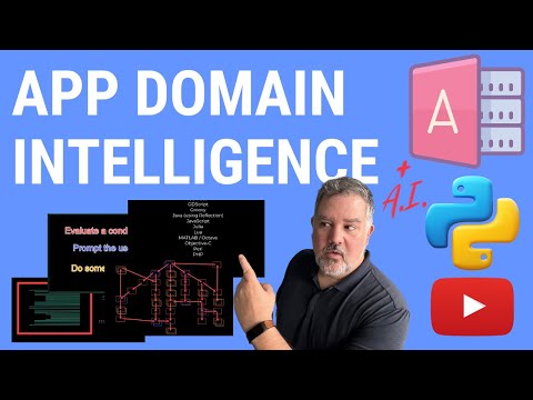 Application Domain Intelligence