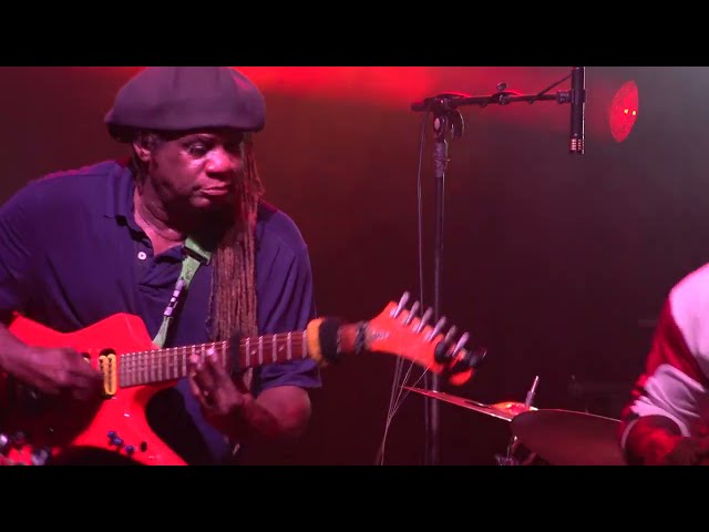 "VICTOR WOOTEN AND THE WOOTEN BROTHERS" IN CONCERT AT THE NEIGHBORHOOD THEATRE, CHARLOTTE, 9/29/23