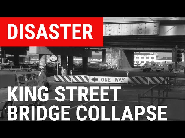 The Collapse of Melbourne's King Street Bridge