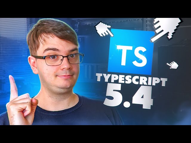 TypeScript 5.4 - NoInfer, groupBy и улучшения