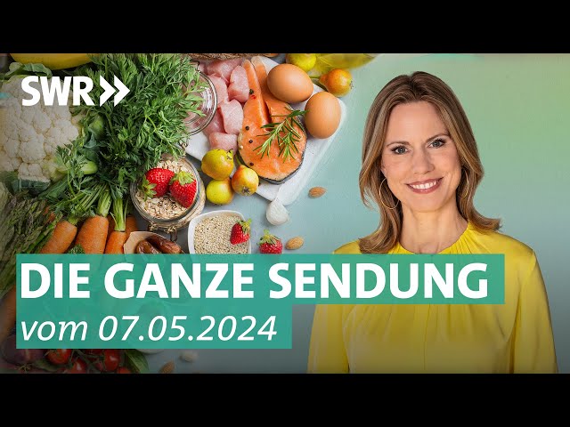 Sendung vom 7. Mai 2024: Glasfaser-Ärger, Erdbeeren & Co. | Marktcheck SWR