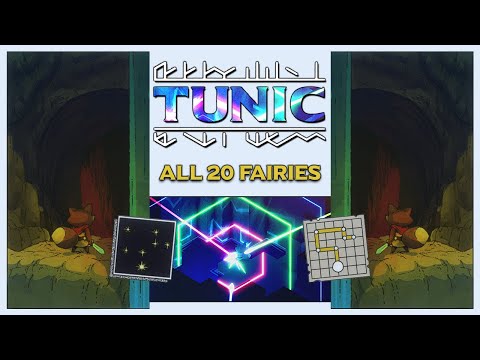TUNIC - Secrets and Guides
