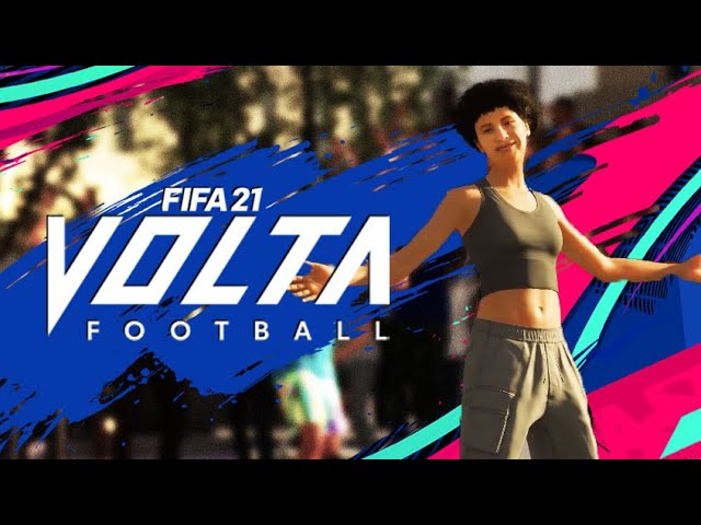 Fifa Battle Royale | FIFA 21 Volta (Bahasa Indonesia)