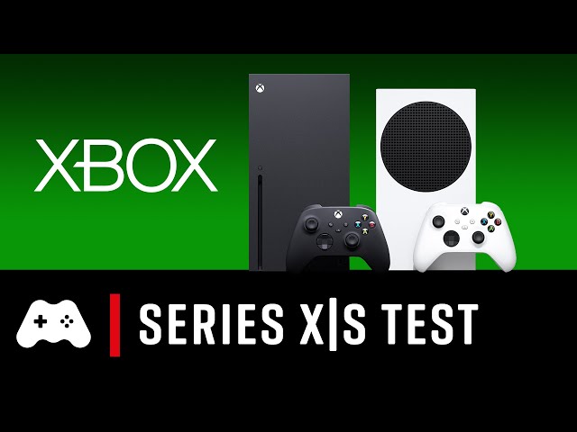 Der große TEST ► Für wen lohnt sich die Xbox Series X|S? Review