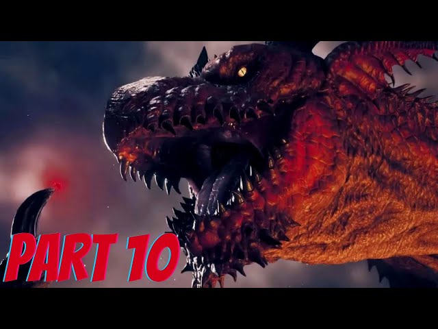 Dragon's Dogma 2 Walkthrough Gameplay Part 10 - Going up Against Drake