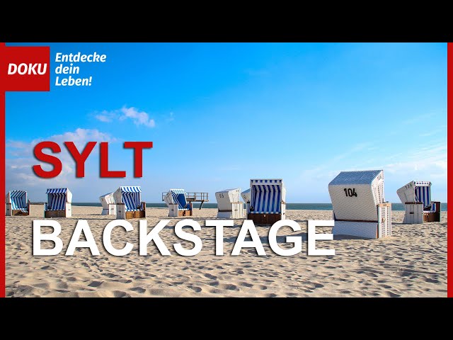 Sylt Backstage
