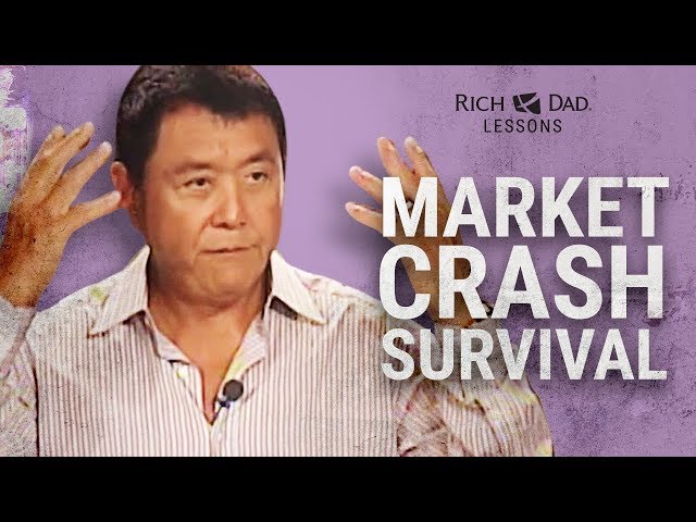 How to Get Rich In The Next  Market Crash | Take Action TODAY!!! -Robert Kiyosaki